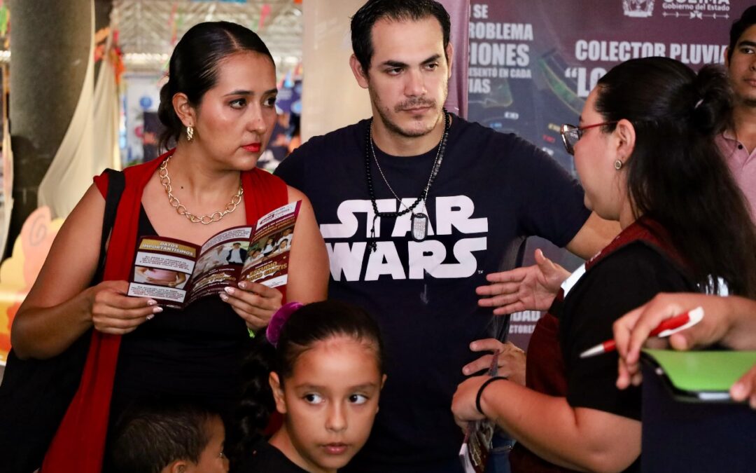 SECRETARÍA DE SALUD OFRECE ATENCIÓN GRATUITA Y DIVERSOS SERVICIOS DE SALUD EN LA FERIA DE COLIMA
