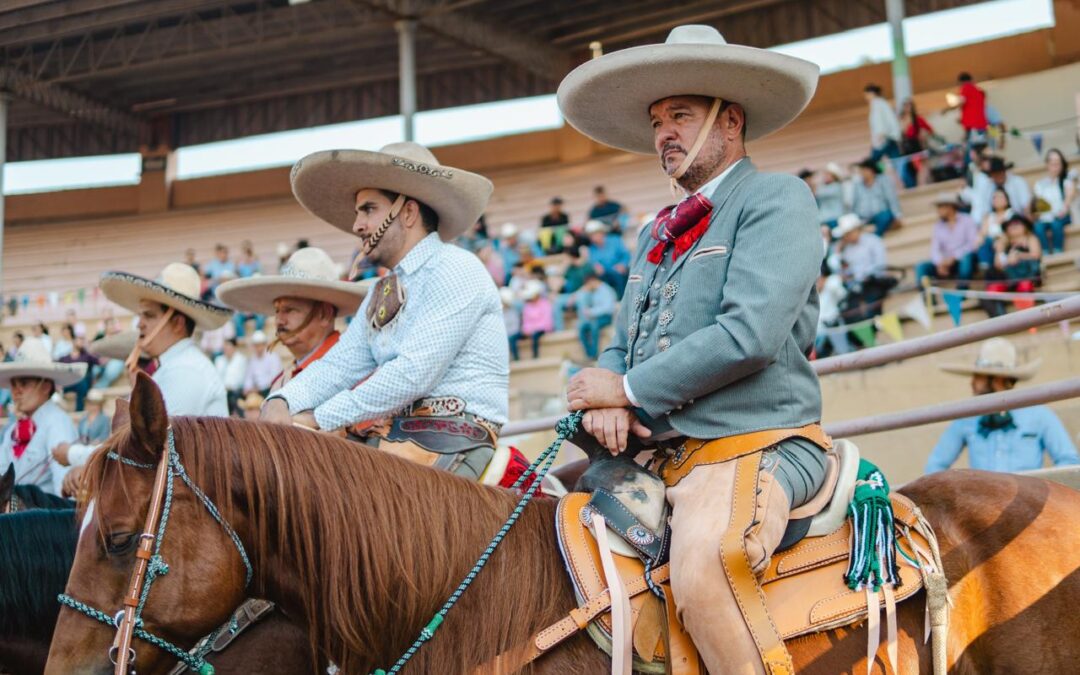 IFFECOL INVITA AL 7° CONCURSO MORFOLÓGICO DE CABALLO ESPAÑOL EN LA FERIA DE COLIMA, ESTE VIERNES Y SÁBADO