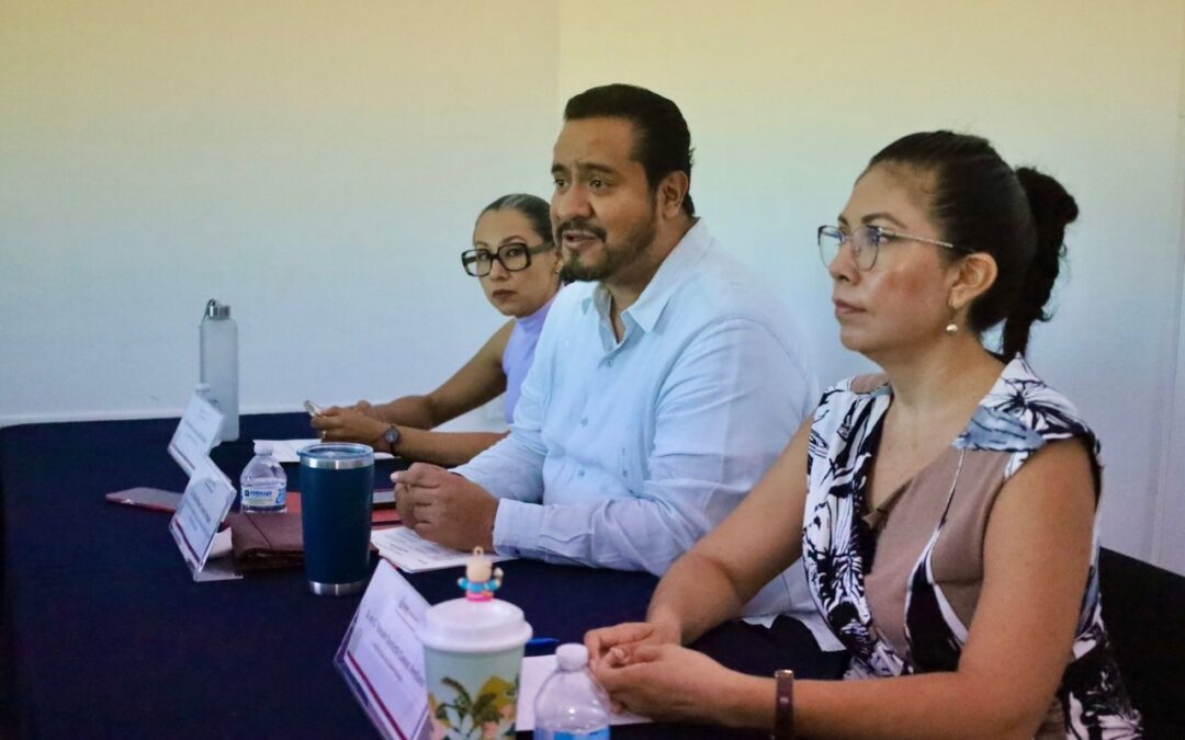 SE CONSOLIDA EN COLIMA EL SISTEMA ESTATAL DE VIGILANCIA EPIDEMIOLÓGICA