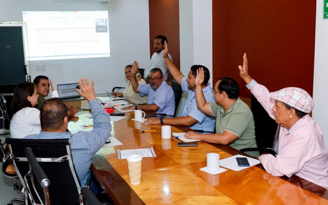 APRUEBAN CRONOGRAMA DE ENTREVISTAS PARA ASPIRANTES A PRESIDIR LA CDHEC