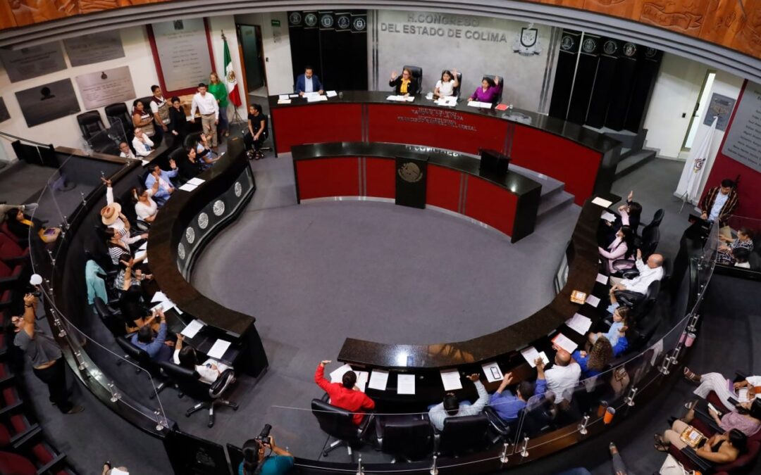 AUTORIZA H. CONGRESO DE COLIMA DESCUENTOS TEMPORALES EN EL PAGO DE TENENCIA Y RENOVACIÓN DE CALCOMANÍA FISCAL VEHICULAR