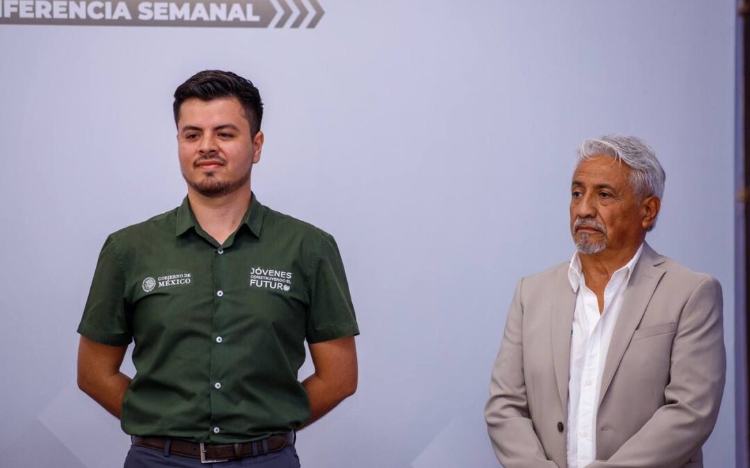 PROGRAMA FEDERAL ‘JÓVENES CONSTRUYENDO EL FUTURO’ ABRE NUEVO PERIODO DE VINCULACIÓN EN COLIMA