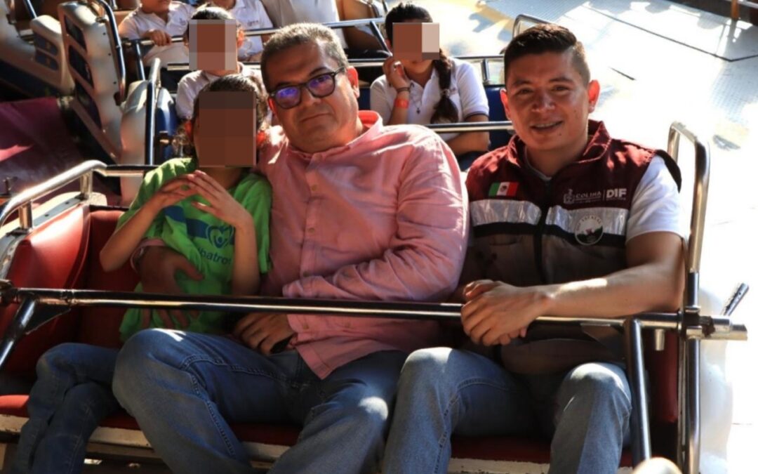 MÁS DE 2,500 NIÑAS, NIÑOS Y ADOLESCENTES DISFRUTAN JUEGOS GRATIS, GRACIAS AL GOBIERNO DEL ESTADO Y ATRACCIONES GARCÍA