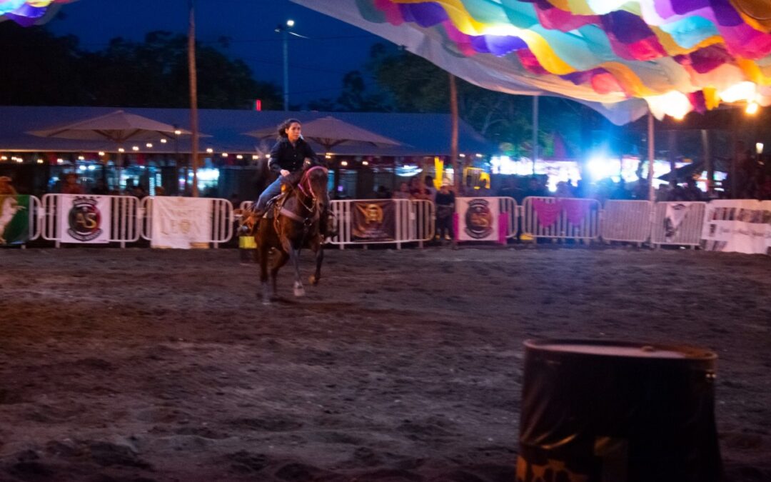 IFFECOL INVITA A LAS FINALES DE BARRILERAS EN EL ‘TEATRO DEL CABALLO’, EL DOMINGO EN LA FERIA DE COLIMA