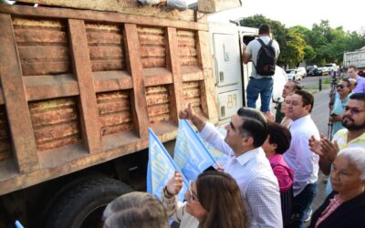 ESTE MIÉRCOLES SE RECORRERÁN LAS COLONIAS DE LA ZONA ORIENTE Y SUR EN LA CAMPAÑA DE DESCACHARRIZACIÓN