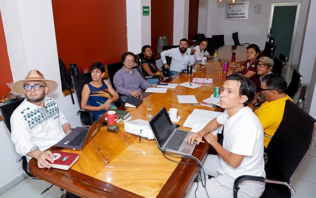 DIPUTADO Y RED ESTATAL DE AGROECOLOGÍA IMPULSAN LEY GENERAL DE ALIMENTACIÓN ADECUADA Y SOSTENIBLE