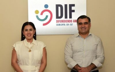 EL DIF MUNICIPAL ES PARTE FUNDAMENTAL PARA EL FORTALECIMIENTO DE LAS FAMILIAS: RIULT RIVERA