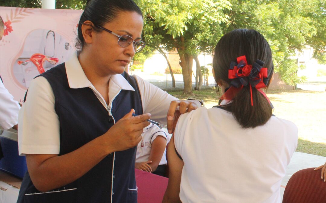 SALUD COLIMA RESALTA IMPORTANCIA DE LA PREVENCIÓN PARA NO CONTRAER VPH