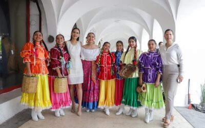 PARTICIPACIÓN RÉCORD CON MÁS DE 3 MIL PERSONAS EN EL DESFILE CONMEMORATIVO POR EL CXIV ANIVERSARIO DE LA REVOLUCIÓN MEXICANA