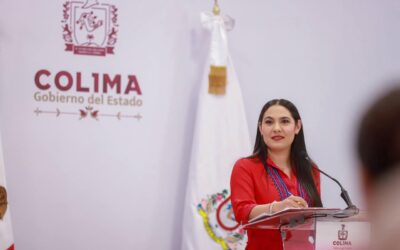 INDIRA VIZCAÍNO ANUNCIA REHABILITACIÓN DEL PARQUE REGIONAL ‘GRISELDA ÁLVAREZ’