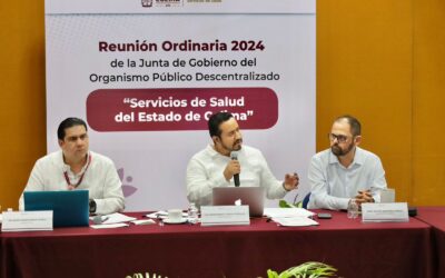 APRUEBAN DICTAMINACIÓN DE ESTADOS FINANCIEROS 2021 Y 2022, Y DESINCORPORACIÓN DE INMUEBLES AL IMSS-BIENESTAR