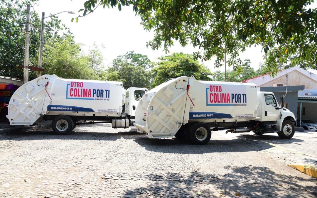 ESTE VIERNES RECORRERÁN LAS COLONIAS DE LAS ZONAS CENTRO Y NORTE EN LA CAMPAÑA DE DESCACHARRIZACIÓN