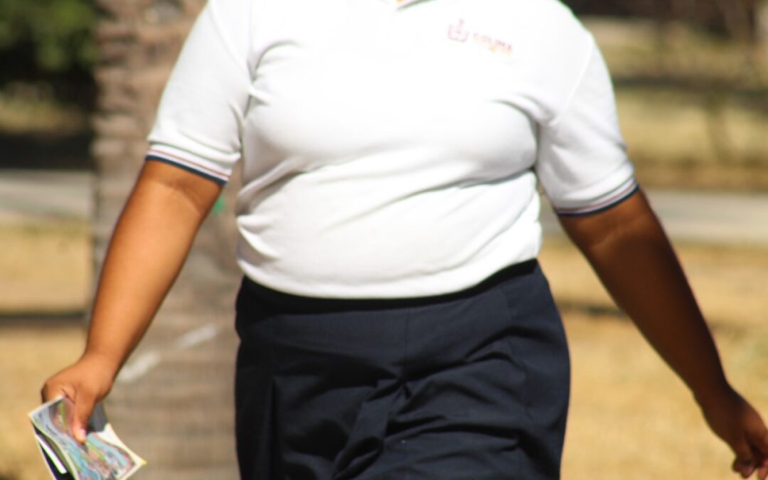 SALUD COLIMA RECOMIENDA COMER SANO PARA ABATIR SOBREPESO Y OBESIDAD EN MENORES