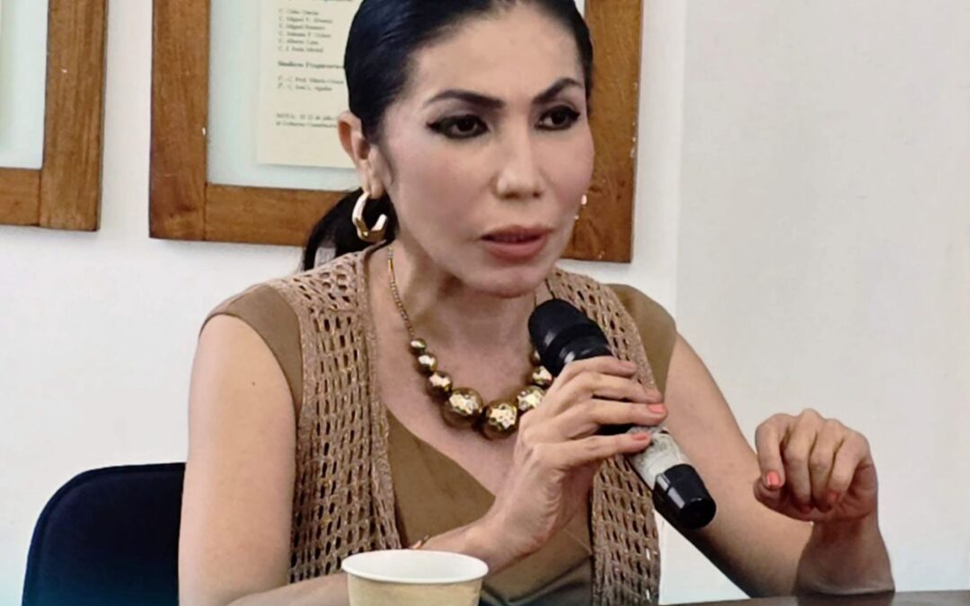 FALSO QUE HUBO COBROS INDEBIDOS EN FESTIVAL COLIMA SABE BIEN: ITZEL RÍOS