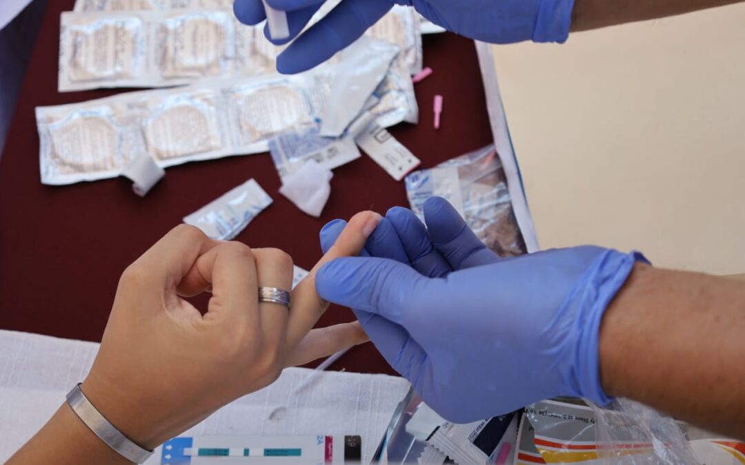 SALUD COLIMA RECUERDA QUE HAY VARIAS ALTERNATIVAS PARA PREVENIR EL VIH