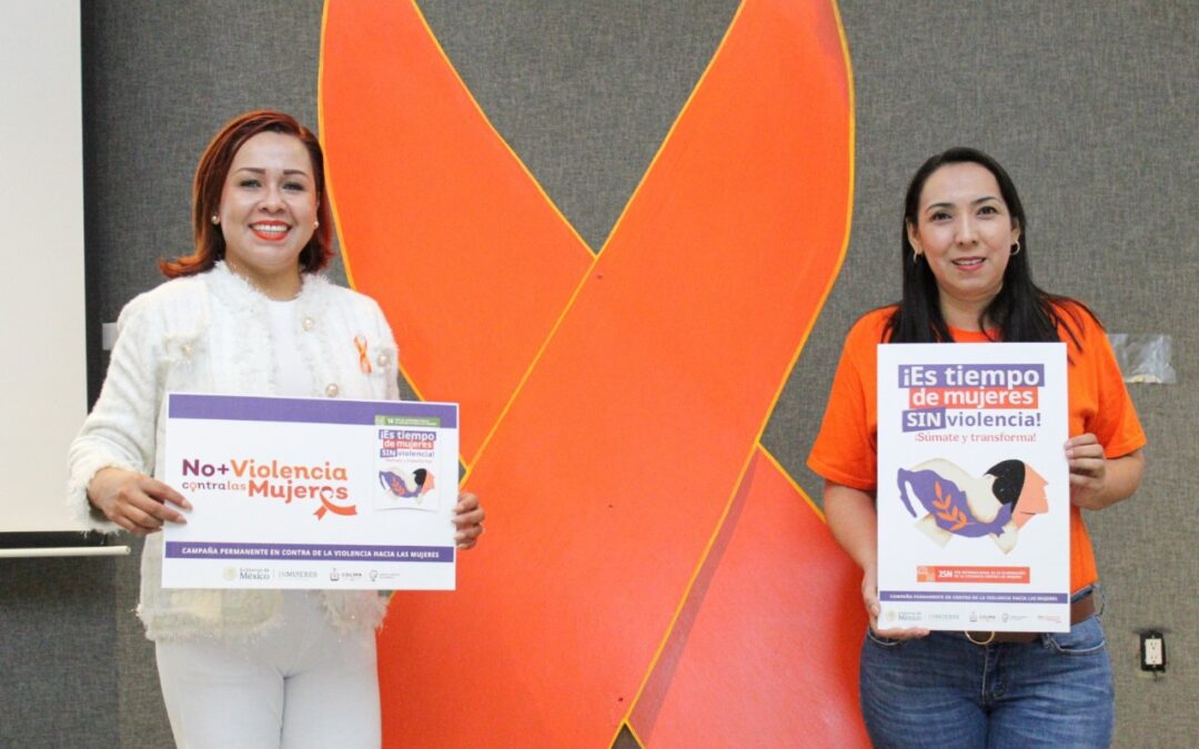GOBIERNO DE COLIMA INICIÓ ACTIVIDADES POR EL DÍA INTERNACIONAL DE LA ELIMINACIÓN DE LA VIOLENCIA CONTRA LAS MUJERES
