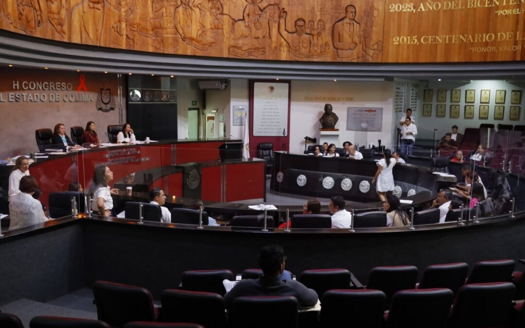 CONGRESO DEL ESTADO DE COLIMA APRUEBA POR MAYORÍA LEY DE INGRESOS Y PRESUPUESTO DE EGRESOS PARA 2025