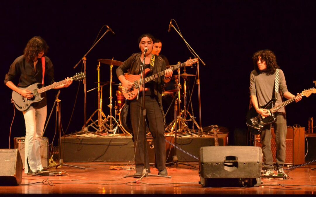CONTINÚA CULTURA COLIMA LA ‘SEMANA DE LA MÚSICA’, CON CONCIERTO DE ROCK