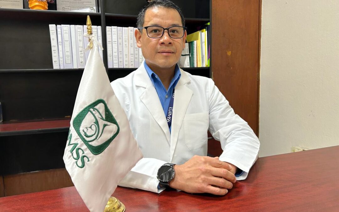 LLAMA IMSS COLIMA ACUDIR A REVISIÓN DE PRÓSTATA A PARTIR DE 45 AÑOS