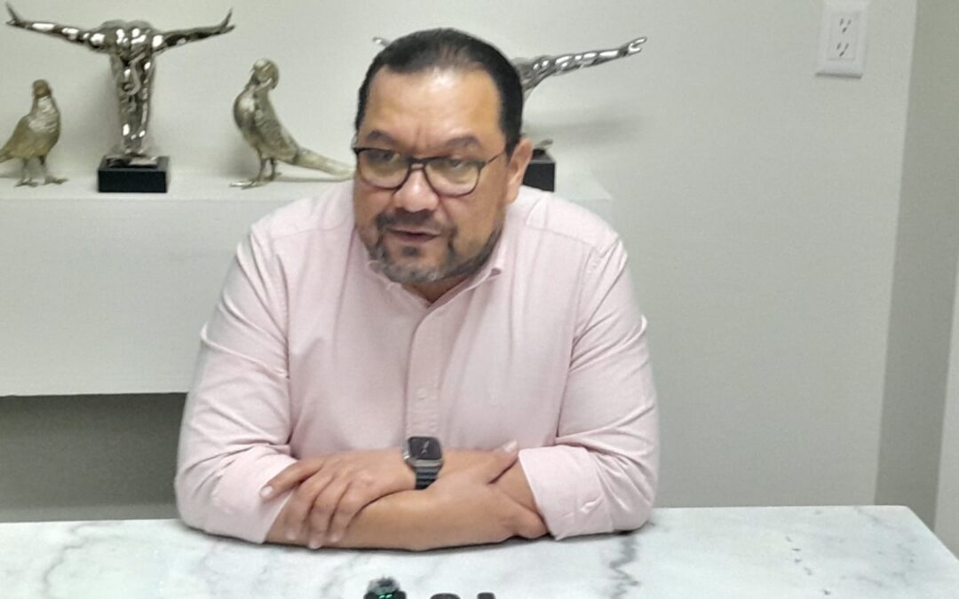 NOTARIOS COLIMENSES ELEGIRÁN NUEVA MESA DIRECTIVA EL 7 DE DICIEMBRE: RAFAEL VERDUZCO ZEPEDA