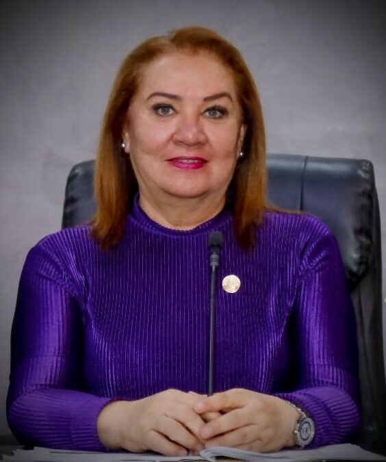 APROBAMOS UN PRESUPUESTO RESPONSABLE: MARTHA FARÍAS
