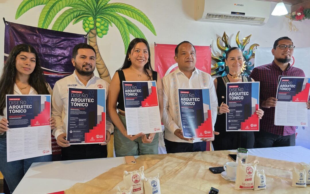 CONVOCA CANACINTRA Y SAL REAL DE COLIMA A CONCURSO DE DISEÑO DEL MUSEO DE LA SAL