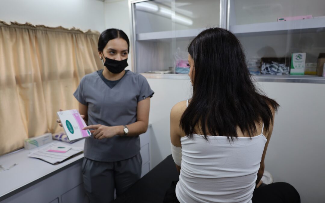 REALIZARÁ SALUD COLOCACIÓN DE IMPLANTES SUBMÉDICOS ANTICONCEPTIVOS