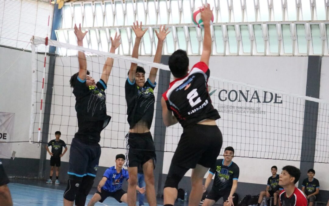 INVITA INCODE A PARTICIPAR EN ETAPA ESTATAL DE NACIONALES CONADE 2025