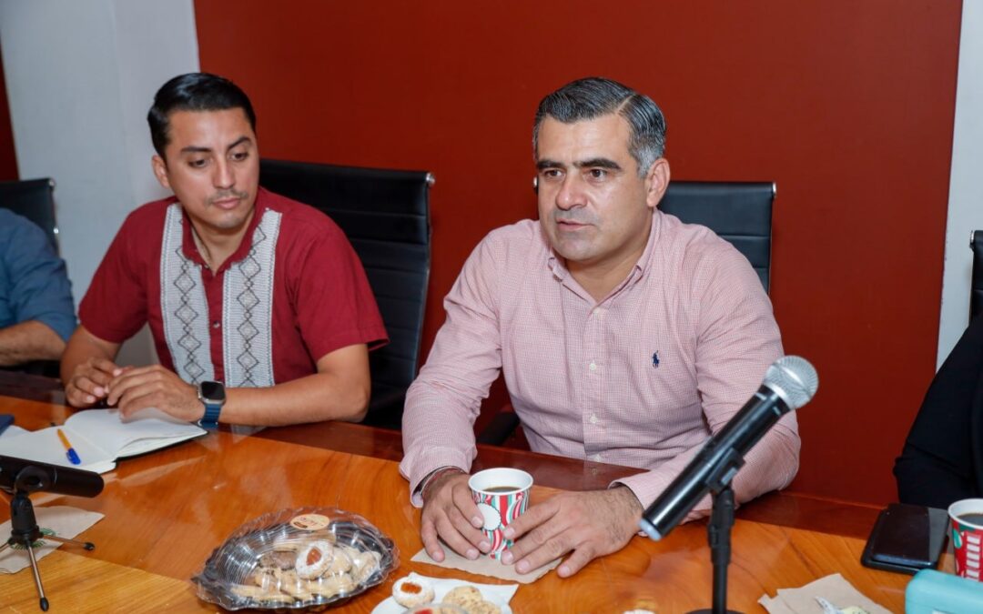 ANALIZAN DIPUTADOS TABLA DE VALORES CATASTRALES 2025 PARA COLIMA, VDEA, COMALA E IXTLAHUACÁN