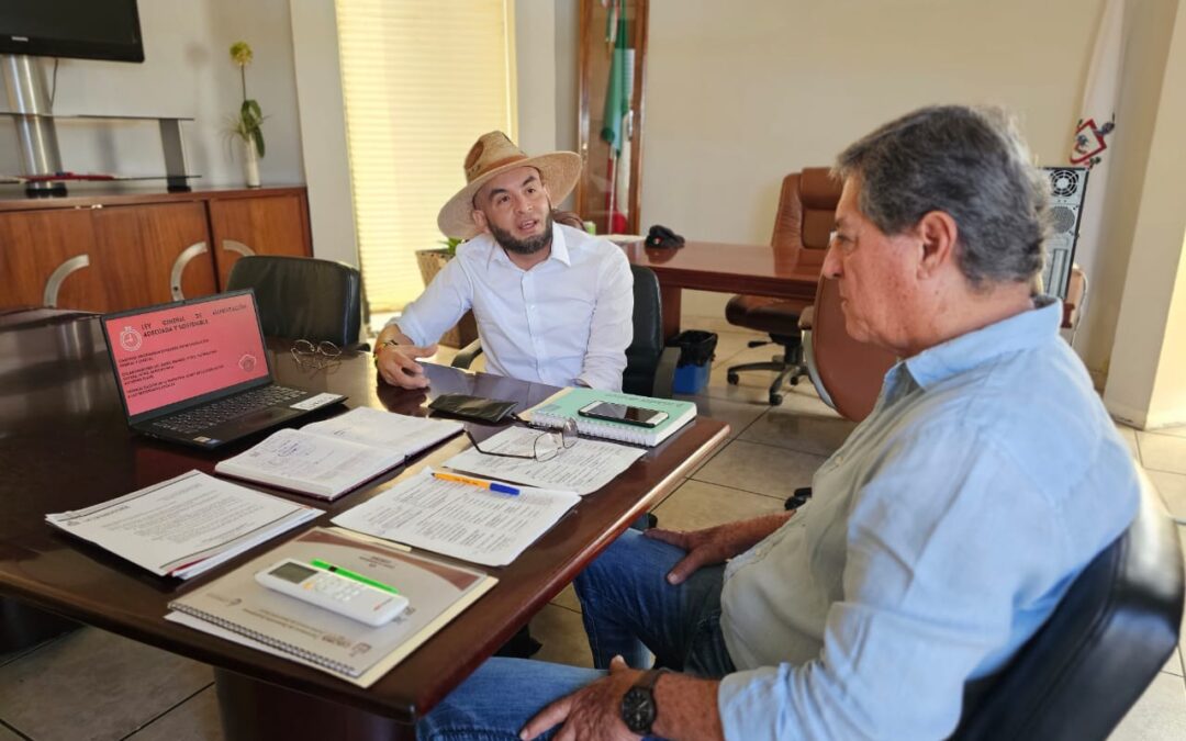 AVANZA TRANSICIÓN AGROECOLÓGICA EN COLIMA