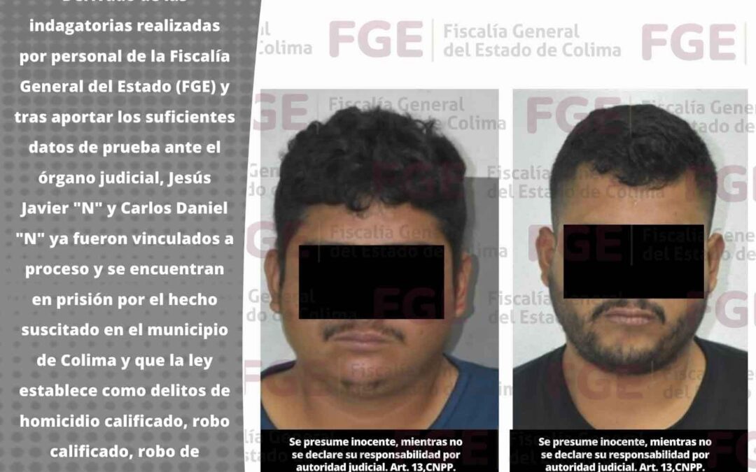 VINCULAN A PROCESO A PRESUNTOS IMPLICADOS EN EL CASO DEL YONKE «EL MONO»