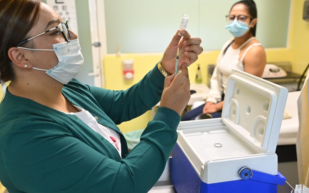 PARTICIPA IMSS CON MÁS DE 391 MIL  BIOLÓGICOS EN CAMPAÑA DE VACUNACIÓN CONTRA VPH