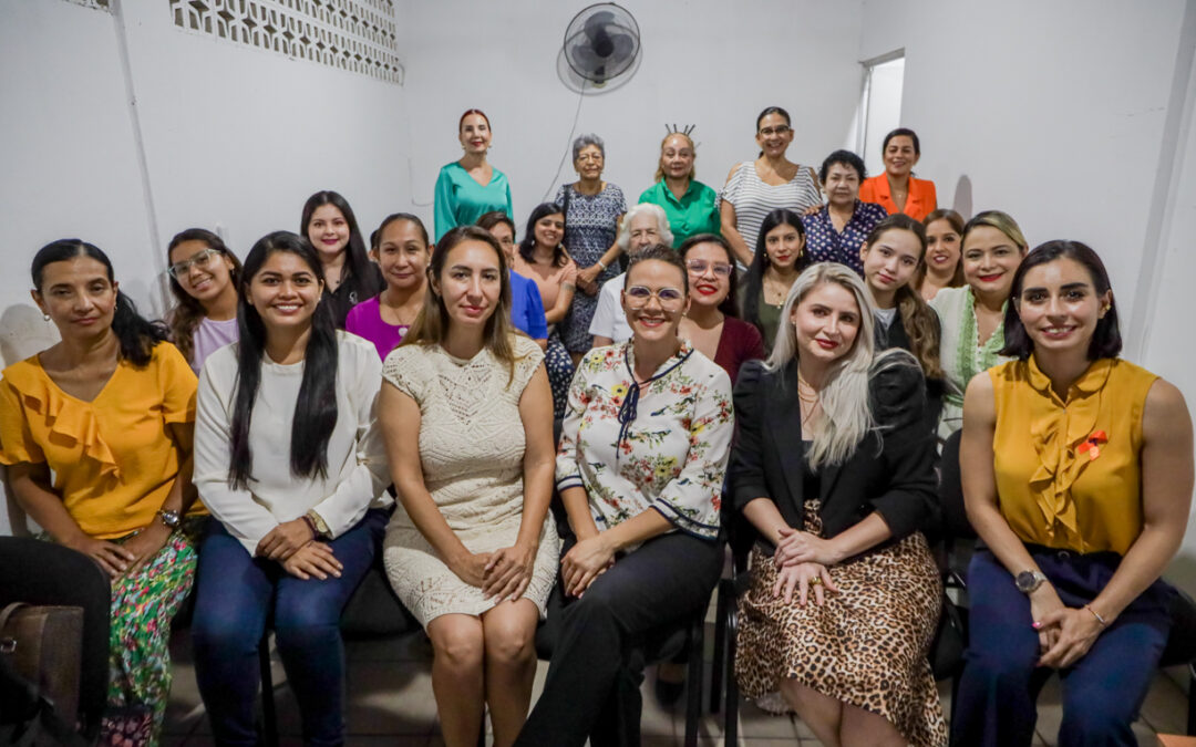 DESTACA CHARLA SOBRE MUJERES Y TECNOLOGÍA DESAFÍOS DE INCLUSIÓN Y BRECHA DIGITAL