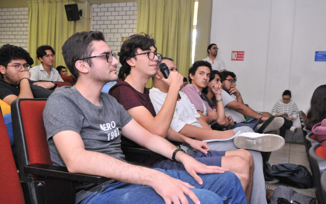 APRENDEN ESTUDIANTES DE CIENCIAS QUÍMICAS A REUTILIZAR RESIDUOS AGROINDUSTRIALES