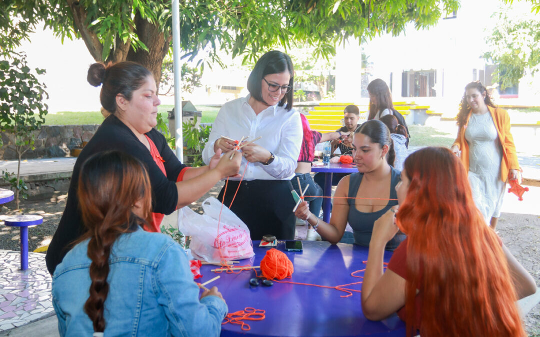 HILVANAN EL BIENESTAR, PARA ERRADICAR VIOLENCIA HACIA LAS MUJERES