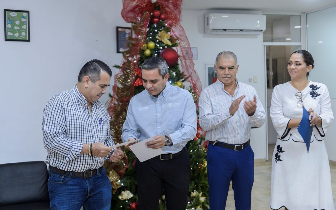 CARLOS ALBERTO MONTES, NUEVO DELEGADO DEL CAMPUS LA VILLA