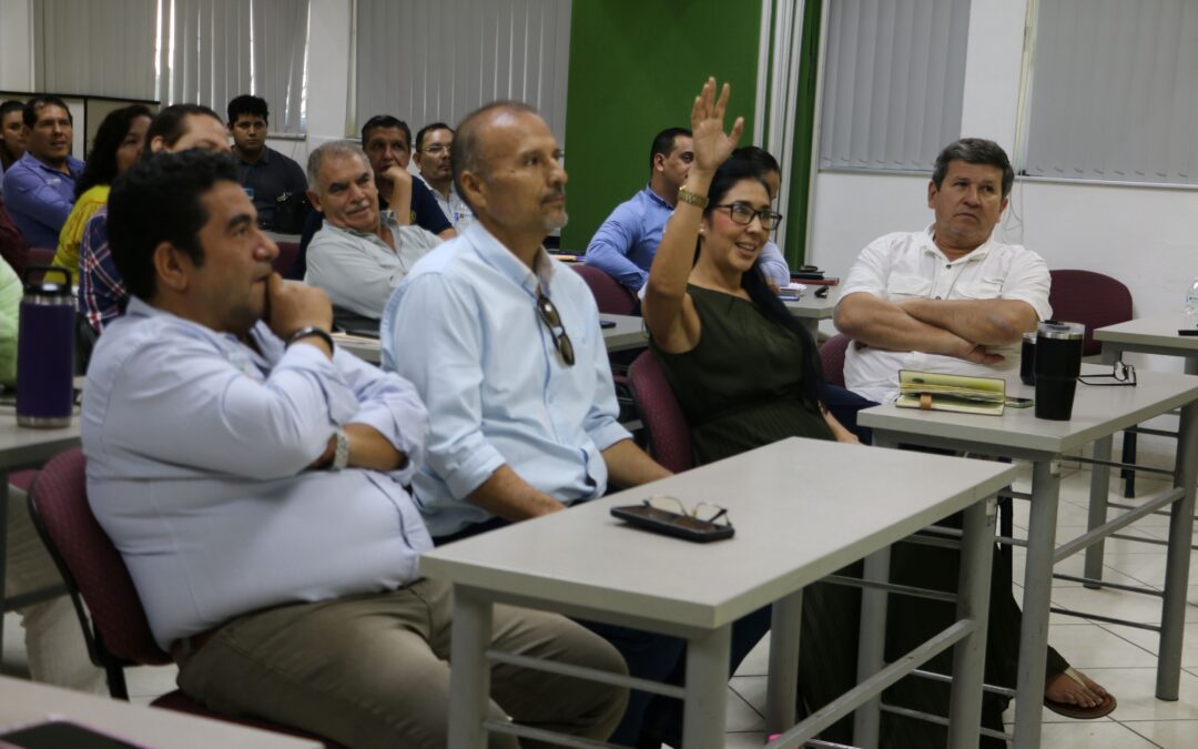 PRESENTAN LINEAMIENTOS DE VINCULACIÓN EN CAMPUS VILLA DE ÁLVAREZ