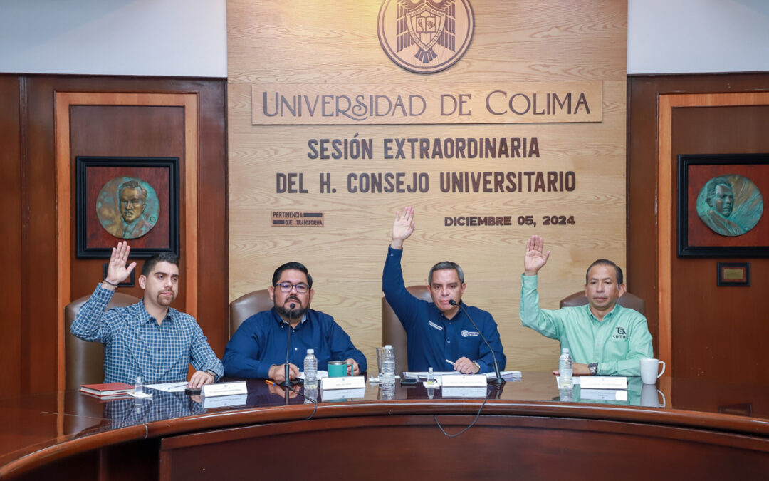 APRUEBA CONSEJO UNIVERSITARIO LA CREACIÓN DE UN BACHILLERATO EN LÍNEA, EN LA UDEC