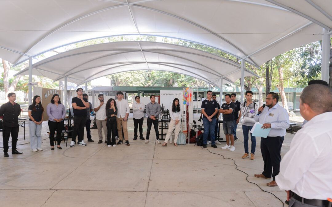 TERCERA EXPO FIME: INNOVACIÓN Y TALENTO ESTUDIANTIL EN BENEFICIO DE LA SOCIEDAD