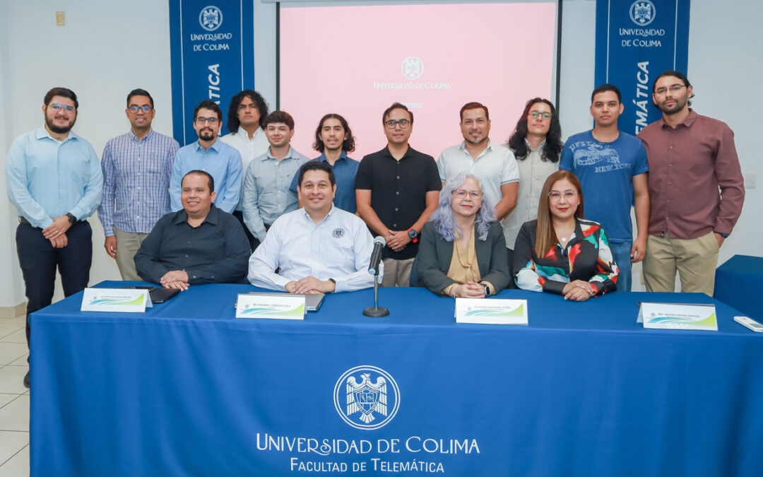 INICIA COLOQUIO DE INVESTIGACIÓN EN TECNOLOGÍAS DE INTERNET