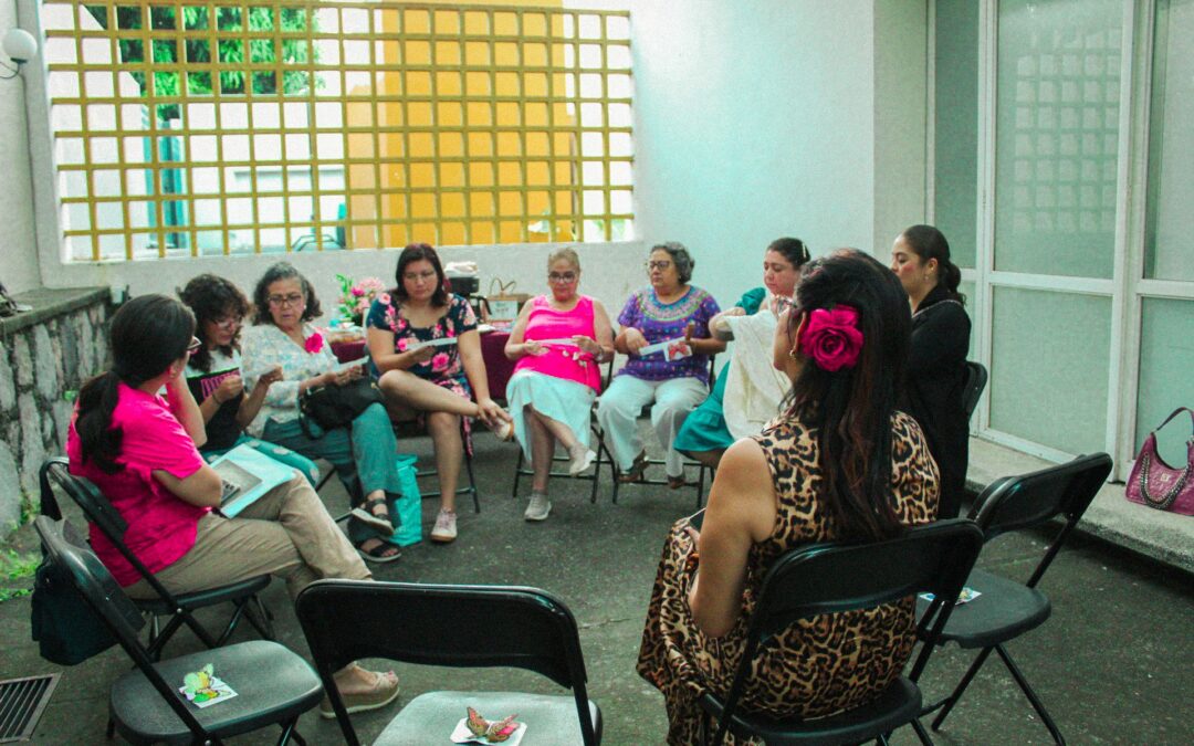 ESCRITURA EMPODERA A LAS MUJERES: VERÓNICA ZAMORA BARRIOS, POETA