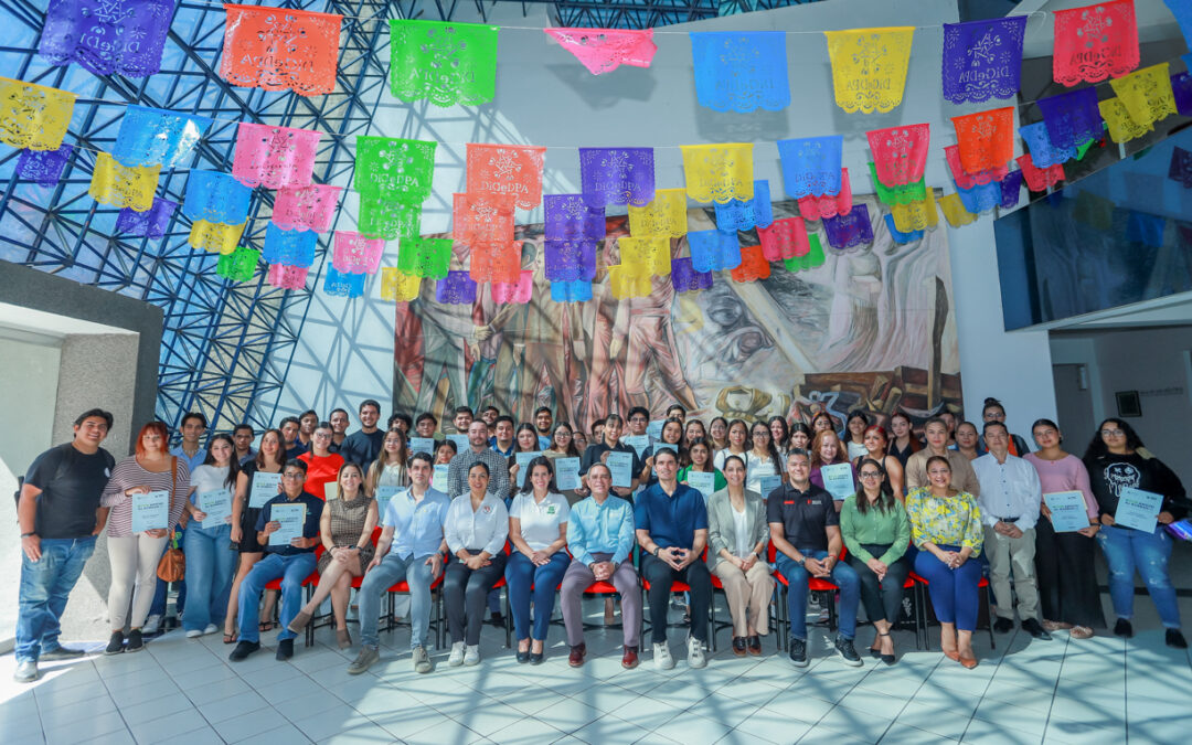 PODRÁN TITULARSE 48 EGRESADOS CON RECURSOS DE LA DÉCIMA CARRERA FEUC-UDEC