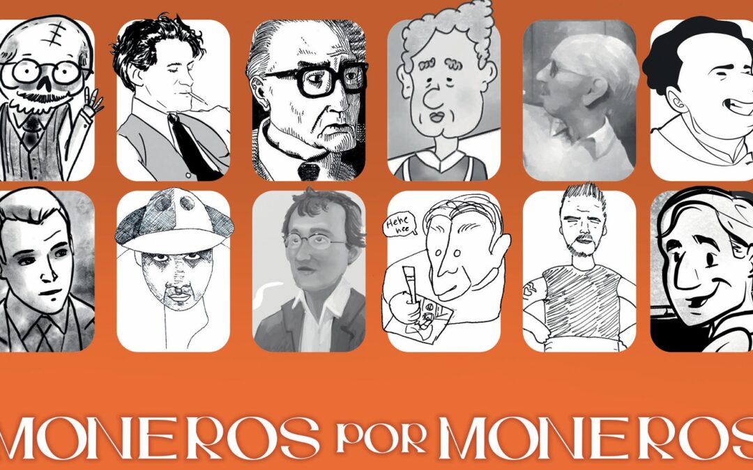 PRESENTAN EN LA FIL 2024 EL LIBRO MONEROS POR MONEROS, EDITADO POR LA UDEC