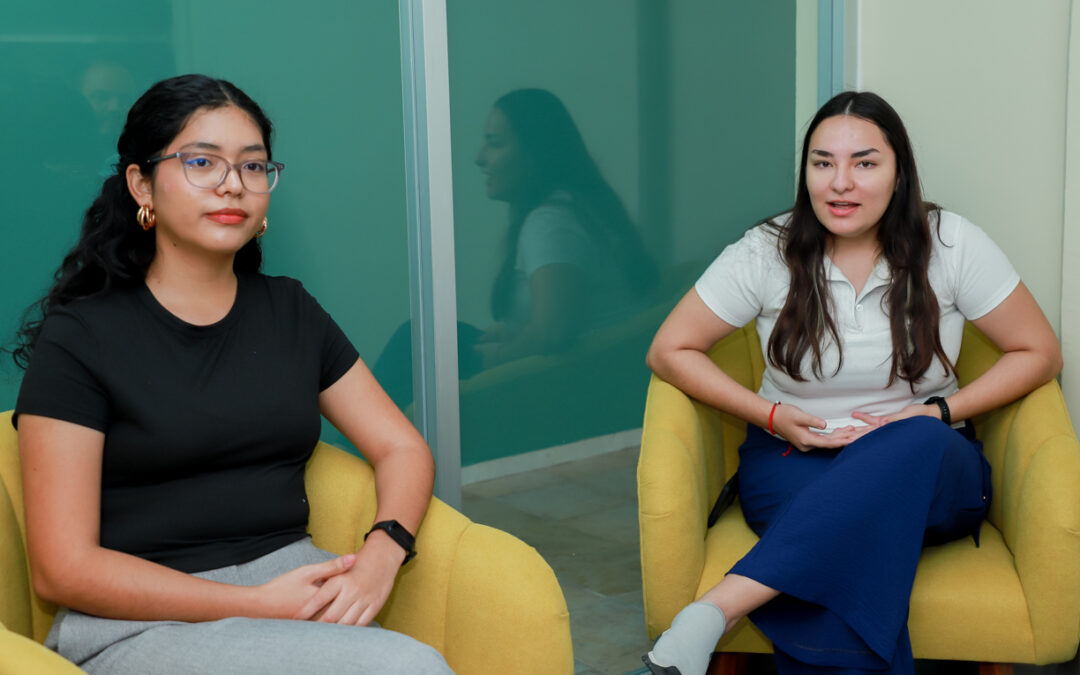 ALUMNAS DE TELEMÁTICA BUSCAN CON PROYECTO ADA SUMAR MÁS MUJERES A INGENIERÍAS
