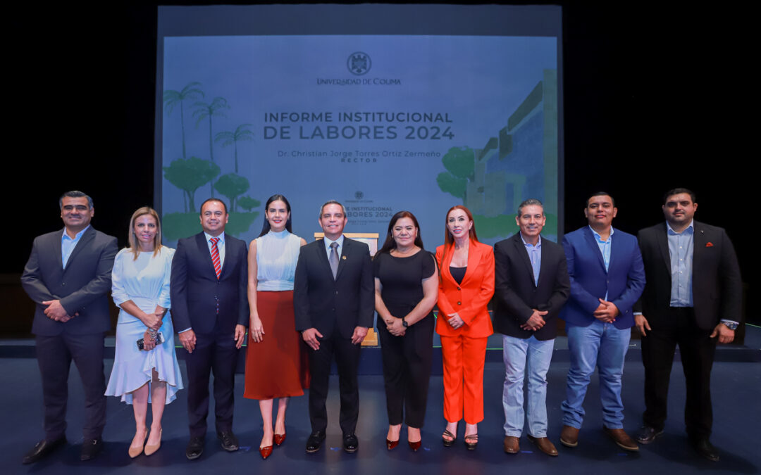 ALCALDES Y ALCALDESAS HABLAN SOBRE EL IV INFORME DE LABORES DE LA UDEC