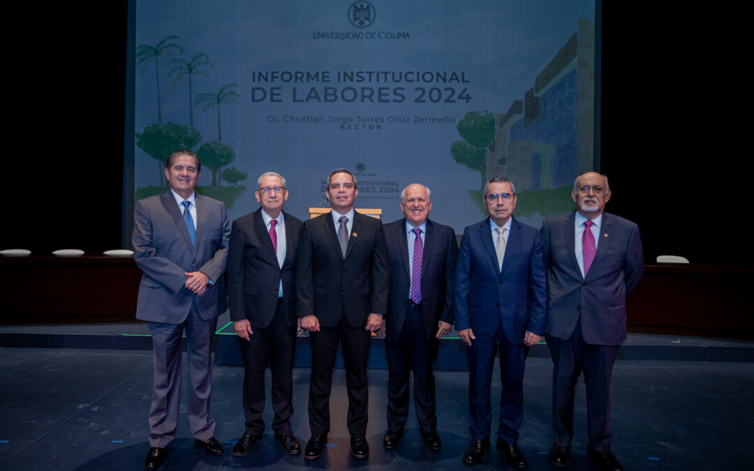 EXRECTORES OPINAN SOBRE EL IV INFORME DE LABORES DE LA UDEC