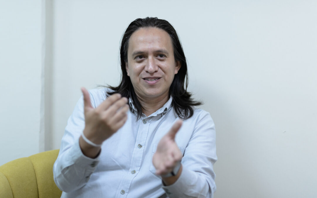 TRISTEZA EN NAVIDAD PUEDE SER PASAJERA: JAIRO MEDINA