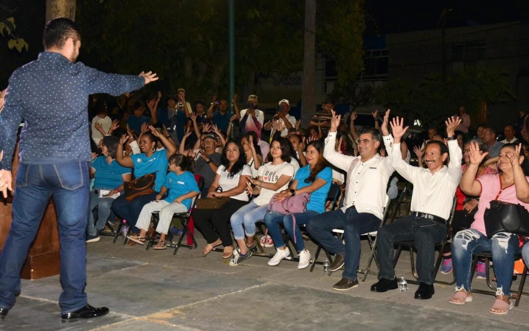 COLIMA AVANZA AL IMPLEMENTAR LENGUA DE SEÑAS MEXICANA EN EL AYUNTAMIENTO: RIULT RIVERA