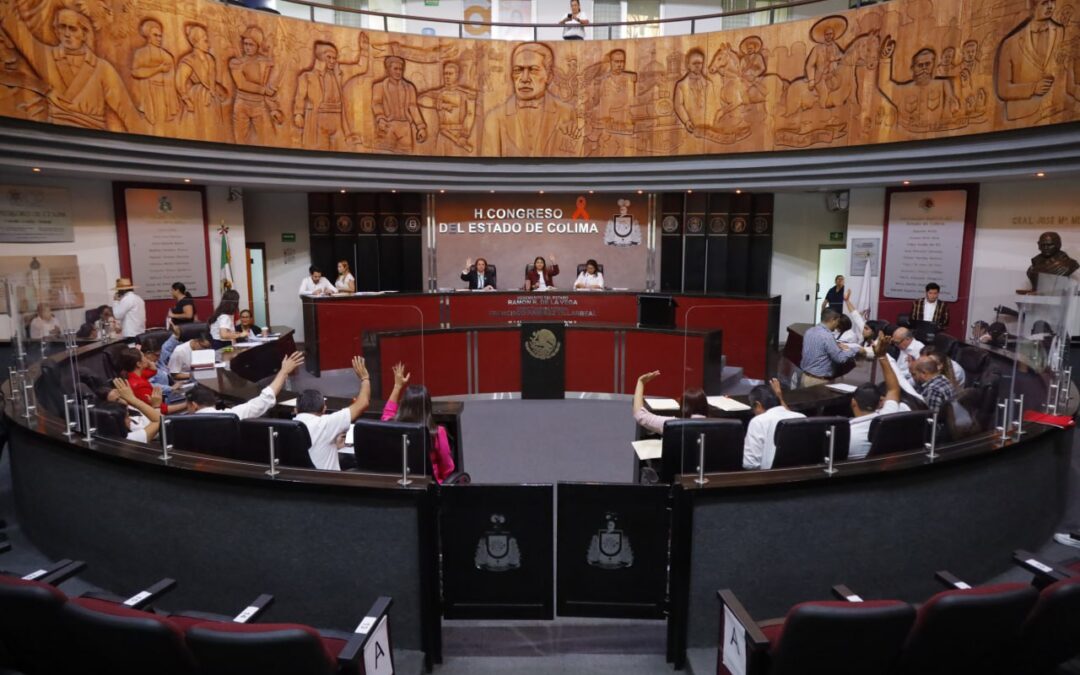 AVALA CONGRESO CREACIÓN DE “IMPUESTOS ECOLÓGICOS” PARA INCENTIVAR CUIDADO DE MEDIO AMBIENTE