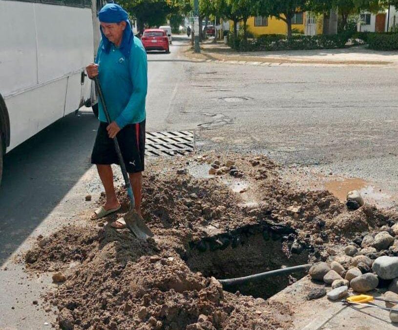 ESTAMOS REHABILITANDO TODA LA INFRAESTRUCTURA DAÑADA QUE RECIBIMOS: ISAMAR RAMÍREZ, DIRECTORA DE CAPDAM
